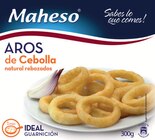 Oignons Rings Surgelés - Maheso dans le catalogue Intermarché Super