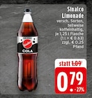 Limonade im Angebot bei EDEKA in Wallenhorst Limonade Angebote von Sinalco bei EDEKA Wallenhorst für 0,79 €