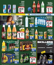 Fanta im EDEKA Prospekt Fanta im EDEKA Prospekt "Wir lieben Lebensmittel." auf Seite 15