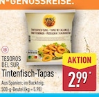 Tintenfisch-Tapas von TESOROS DEL SUR für 2,99 € bei ALDI Nord im Angebot Tintenfisch-Tapas von TESOROS DEL SUR im aktuellen ALDI Nord Prospekt