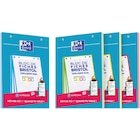 SUR TOUTES LES FICHES BRISTOL - OXFORD en promo chez Carrefour SUR TOUTES LES FICHES BRISTOL - OXFORD dans le catalogue Carrefour