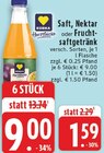 Saft, Nektar oder Fruchtsaftgetränk Angebote von EDEKA Herzstücke bei E center Borken für 1,59 €