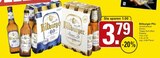 Aktuelle Bitburger Angebote bei WEZ in Minden Aktuelles Pils Angebot bei WEZ in Minden ab 3,79 €