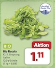 combi Ennigerloh - Bio Rucola Angebot im Prospekt Bio Rucola bei combi im Ennigerloh Prospekt für 1,11 €