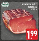 Schwarzwälder Schinken Angebote von Familie Wein bei EDEKA Warendorf für 1,99 €