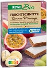 Fruchtschnitte im Angebot bei REWE in Wetzlar Fruchtschnitte Angebote von REWE Bio bei REWE Wetzlar