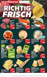 Kaufland Thunfisch im Prospekt 