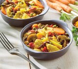 Poulet au curry légumes et riz dans le catalogue Intermarché Super