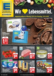 Aktueller E center Supermarkt Prospekt in Hohenleuben und Umgebung, "Wir lieben Lebensmittel!" mit 24 Seiten, 10.03.2025 - 15.03.2025