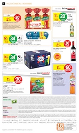 Bière Angebote im Prospekt "TOUT VOTRE MAGASIN CONTRE LA VIE CHÈRE" von Intermarché Bière Angebote im Prospekt "TOUT VOTRE MAGASIN CONTRE LA VIE CHÈRE" von Intermarché auf Seite 6