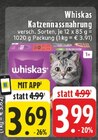 Aktuelles Katzennassnahrung Angebot bei E center in Bottrop ab 3,69 €