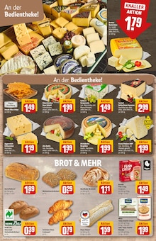 Käse im aktuellen REWE Prospekt (Offenbach (Main)) Käse im REWE Prospekt "Dein Markt" mit 34 Seiten (Offenbach (Main))