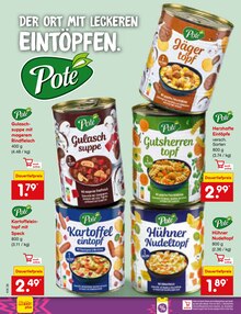Rindfleisch im aktuellen Netto Marken-Discount Prospekt (Augsburg) Rindfleisch im Netto Marken-Discount Prospekt "Aktuelle Angebote" mit 73 Seiten (Augsburg)
