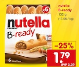 Aktuelles B-ready Angebot bei Netto Marken-Discount in Fürth ab 1,79 €