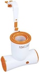 2-in-1 Skimmer-Filterpumpen-Kombination im Angebot bei famila Nordwest in Oldenburg 2-in-1 Skimmer-Filterpumpen-Kombination Angebote von Bestway bei famila Nordwest Oldenburg für 49,99 €