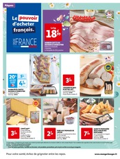 Assiette Angebote im Prospekt "Y'a Pâques des oeufs… Y'a des surprises !" von Auchan Supermarché auf Seite 6
