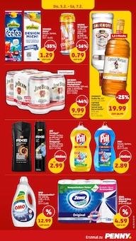 Getränke im Penny Prospekt "Wer günstig will, muss Penny." mit 52 Seiten (Jena)