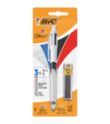 SUR TOUS LES STYLOS 4 COULEURS - BIC en promo chez Carrefour Clichy-sous-Bois