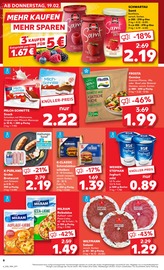 Frosta im Kaufland Prospekt in Mettmann Aktueller Kaufland Prospekt mit Frosta, "Hier bin ich richtig", Seite 14