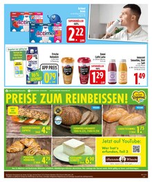 Saft im EDEKA Prospekt "Wir lieben Lebensmittel." mit 28 Seiten (Ingolstadt)