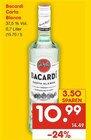 Aktuelle Bacardi Angebote bei Netto Marken-Discount in Chemnitz Aktuelles Carta Blanca Angebot bei Netto Marken-Discount in Chemnitz ab 10,99 €