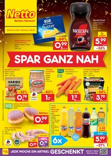 Cola im aktuellen Netto Marken-Discount Prospekt (Freiberg) Cola im Netto Marken-Discount Prospekt "Aktuelle Angebote" mit 73 Seiten (Freiberg)