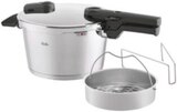 Aktuelles Fissler Schnellkochtopf „Vitaquick Glossy“ ca. 4,5 l Angebot bei XXXLutz Möbelhäuser in Aachen ab 149,90 €