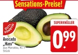 Avocado Hass bei EDEKA im Raubling Prospekt für 0,99 €