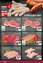 Braten im EDEKA Prospekt in Ibbenbüren Aktueller EDEKA Prospekt mit Braten, "Aktuelle Angebote", Seite 4