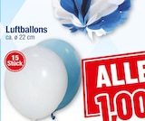 Luftballons im Angebot bei Zimmermann in Bremen Luftballons Angebote bei Zimmermann Bremen für 1,00 €