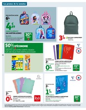 D'autres offres dans le catalogue "DES PRIX AUSSI BAS, C'EST LE TOP." de Auchan Hypermarché D'autres offres dans le catalogue "DES PRIX AUSSI BAS, C'EST LE TOP." de Auchan Hypermarché à la page 34
