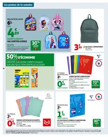 Promo Plage dans le catalogue Auchan Hypermarché du moment à la page 34