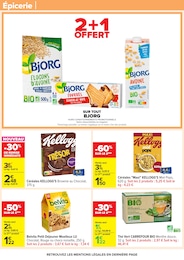 Prix et réduction Thé dans le prospectus Carrefour en cours Offre Thé dans le catalogue Carrefour du moment à la page 47