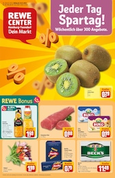 REWE Prospekt für Barsbüttel: "Dein Markt", 42 Seiten, 19.01.2026 - 24.01.2026