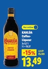 Aktuelles Coffee-Liqueur Angebot bei Lidl in Düsseldorf ab 13,49 €