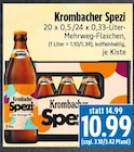 Aktuelles Spezi Cola-Orange-Mix Angebot bei EDEKA in Gießen ab 10,99 €