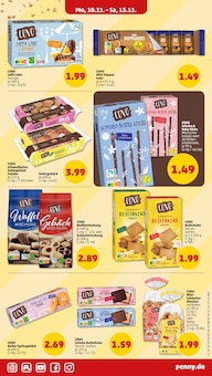Süßigkeiten im Penny Prospekt "Wer günstig will, muss Penny." mit 41 Seiten (Bonn)