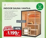 Indoor Sauna Vantaa bei Marktkauf im Senden Prospekt für 1.199,00 €