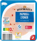 Frischwurst-Aufschnitt Angebote von HOFMAIER bei Netto Marken-Discount Rastatt für 1,00 €