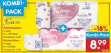 Toilettenpapier Angebote von Favora bei Netto Marken-Discount Siegen für 8,99 €
