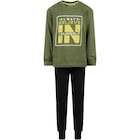 Pyjama enfant - Action dans le catalogue Action