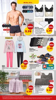 Bekleidung im Penny Prospekt "Wer günstig will, muss Penny." mit 38 Seiten (Paderborn)