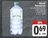 E center Roth - Mineralwasser Angebot im Prospekt Mineralwasser bei E center im Roth Prospekt für 0,69 €