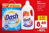 Dash  im aktuellen Netto Marken-Discount Prospekt für 8,49 €