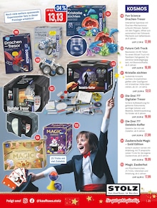 Koffer im aktuellen Kaufhaus Stolz Prospekt (Lübeck) Koffer im Kaufhaus Stolz Prospekt "STOLZ. Das Kaufhaus im Norden." mit 48 Seiten (Lübeck)