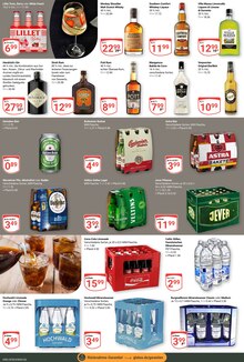 Whiskey im GLOBUS Prospekt "Aktuelle Angebote" mit 21 Seiten (Krefeld)