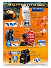 Aktueller expert Prospekt mit Kaffeepads, "Top Angebote", Seite 6