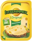 Supermarchés Match Neufchef - Promo Tranches leerdammer Promo Tranches leerdammer à 3,69 € dans le catalogue Supermarchés Match à Neufchef