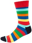 Happy Socks im Angebot bei REWE in München Happy Socks Angebote von Happy Socks bei REWE München für 9,99 €