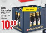 Trinkgut Gifhorn Prospekt mit  im Angebot für 10,99 €